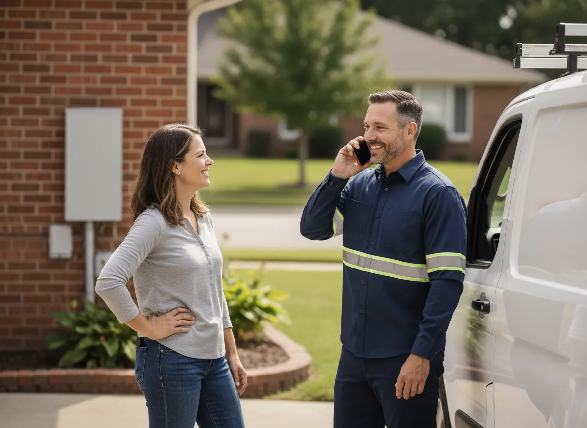 Electrical repair frequently asked questions in Arlington, IN